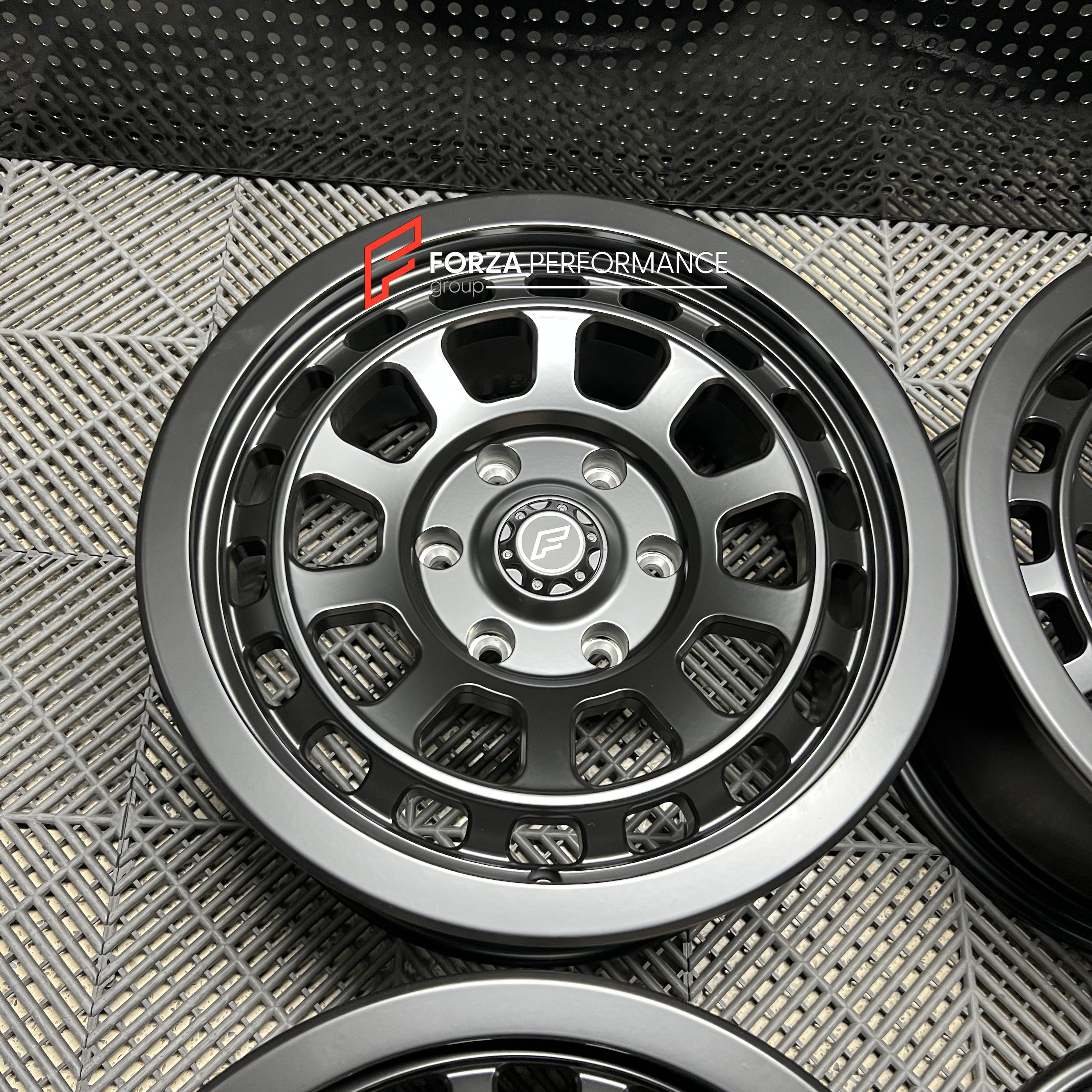 17 INCH FORGED WHEELS RIMS for TOYOTA LAND CRUISER PRADO 150 FACELIFT ...