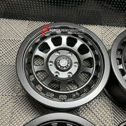 FORGED WHEELS RIMS FOR JETOUR T3 2026+ Forza Performance custom fit buy WORK CRAG T-GRABIC wheels