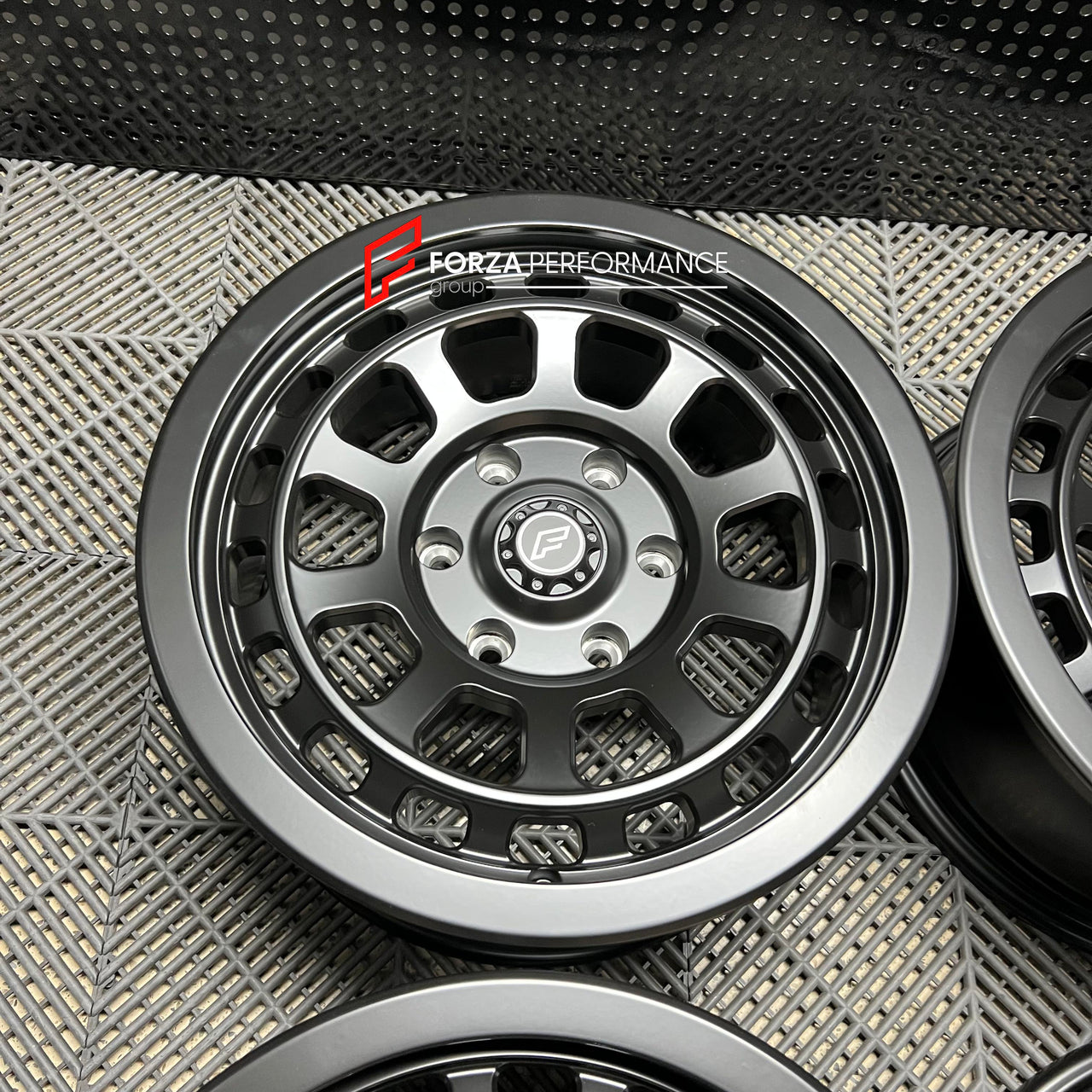 FORGED WHEELS RIMS FOR MITSUBISHI PAJERO 2026+ Forza Performance custom fit buy WORK CRAG T-GRABIC wheels