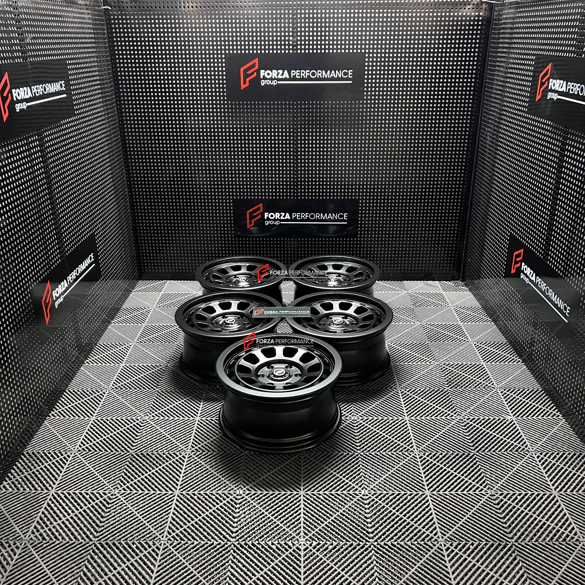 FORGED WHEELS RIMS FOR JETOUR T3 2026+ Forza Performance custom fit buy WORK CRAG T-GRABIC wheels