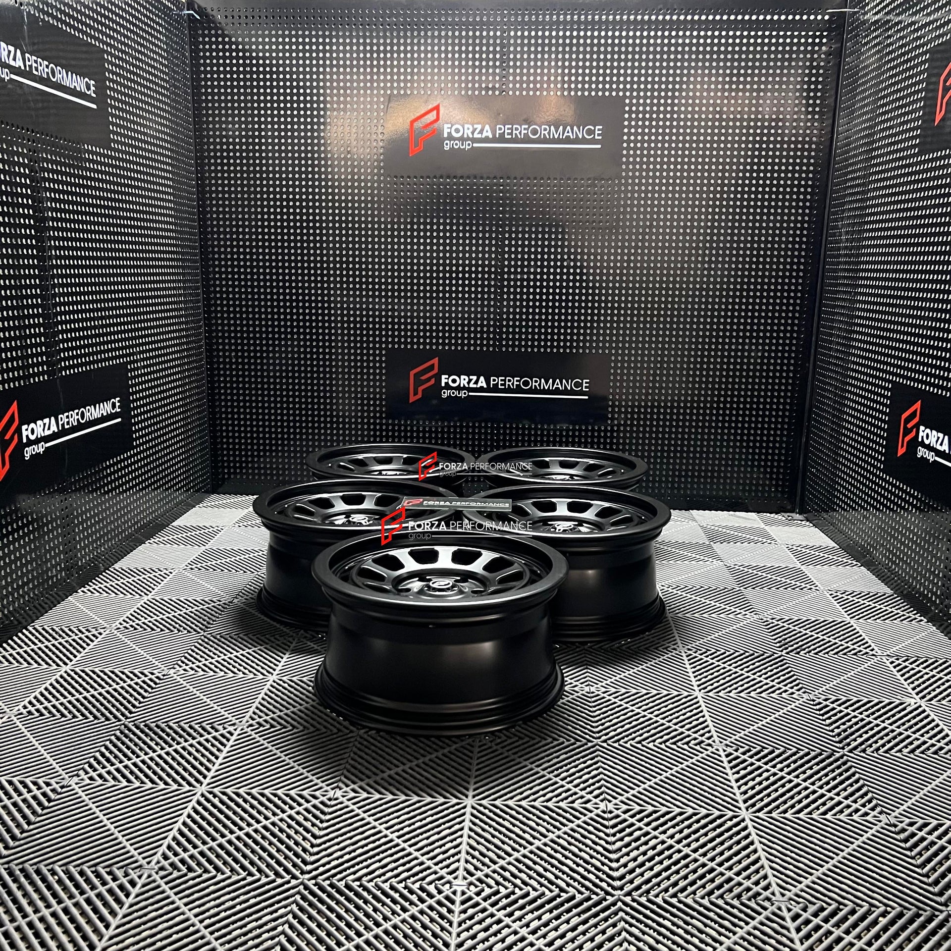 FORGED WHEELS RIMS FOR MITSUBISHI PAJERO 2026+ Forza Performance custom fit buy WORK CRAG T-GRABIC wheels