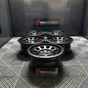 FORGED WHEELS RIMS FOR MITSUBISHI PAJERO 2026+ Forza Performance custom fit buy WORK CRAG T-GRABIC wheels
