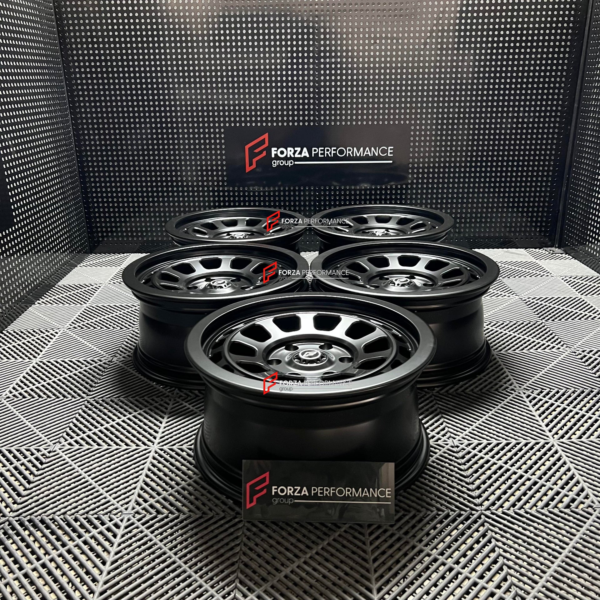 FORGED WHEELS RIMS FOR JETOUR T3 2026+ Forza Performance custom fit buy WORK CRAG T-GRABIC wheels