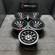 FORGED WHEELS RIMS FOR JETOUR T3 2026+ Forza Performance custom fit buy WORK CRAG T-GRABIC wheels