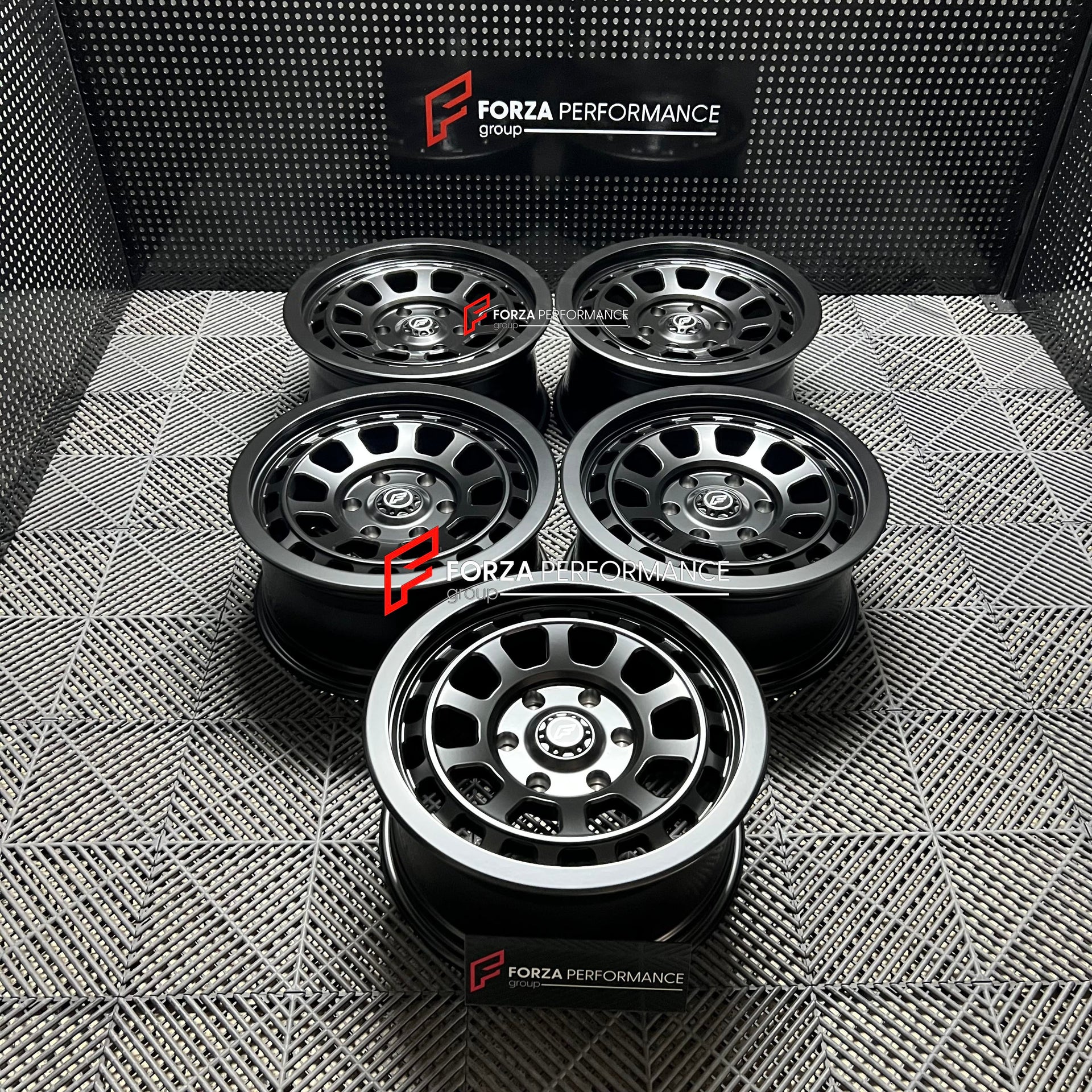 FORGED WHEELS RIMS FOR JETOUR T3 2026+ Forza Performance custom fit buy WORK CRAG T-GRABIC wheels