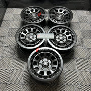 FORGED WHEELS RIMS FOR JETOUR T3 2026+ Forza Performance custom fit buy WORK CRAG T-GRABIC wheels