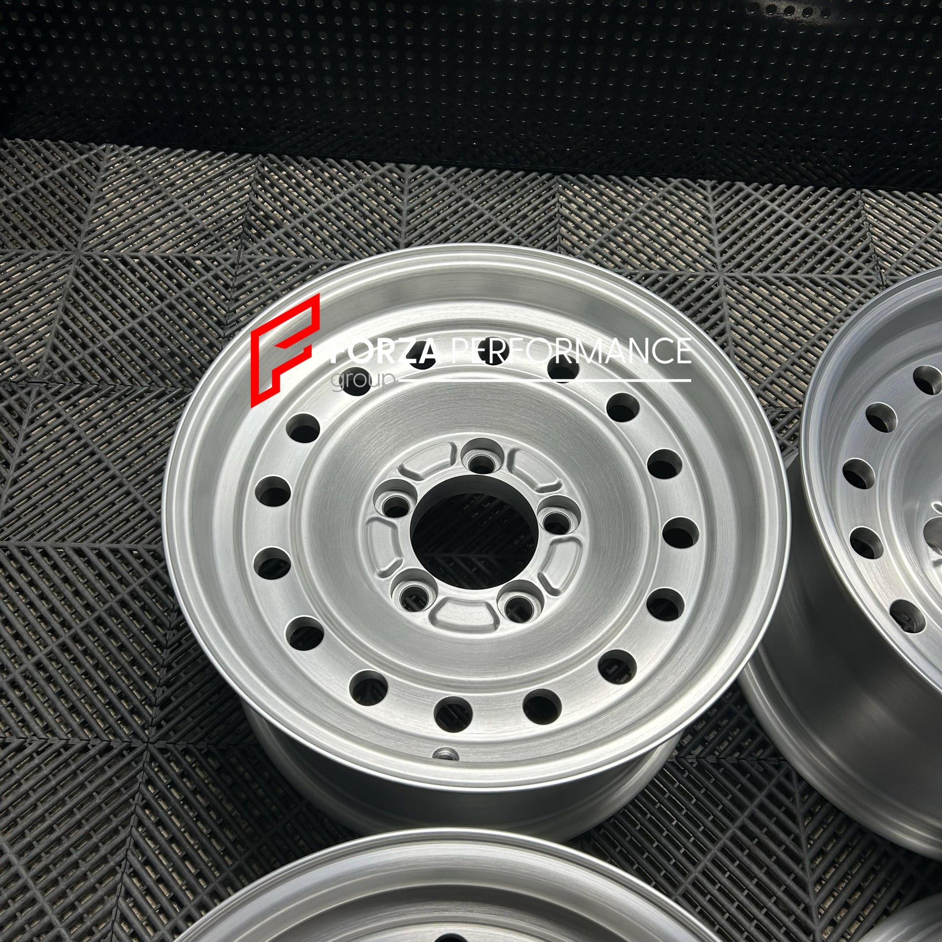 17 INCH FORGED WHEELS RIMS for TOYOTA LC71 2022 Forza Performance custom fit buy Ford Ranger Bronco style design wheels