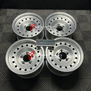 17 INCH FORGED WHEELS RIMS for TOYOTA LC71 2022 Forza Performance custom fit buy Ford Ranger Bronco style design wheels