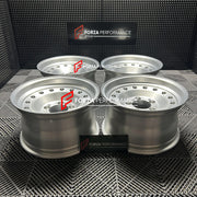 17 INCH FORGED WHEELS RIMS for TOYOTA LC71 2022 Forza Performance custom fit buy Ford Ranger Bronco style design wheels