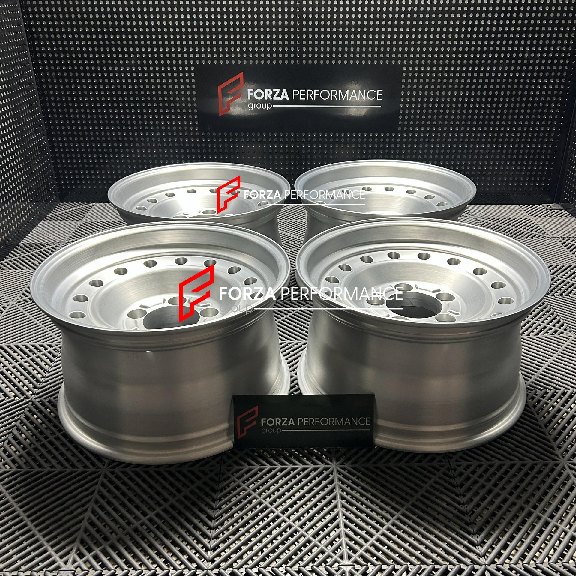 17 INCH FORGED WHEELS RIMS for TOYOTA LC71 2022 Forza Performance custom fit buy Ford Ranger Bronco style design wheels