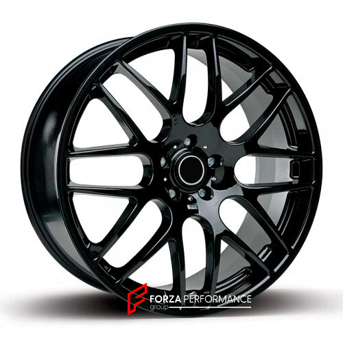 17 INCH FORGED WHEELS RIMS for VAUXHALL ASTRA 2010 - 2020