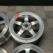 17 INCH FORGED WHEELS RIMS for VOLKSWAGEN KARMANN GHIA TYPE 14 TYPE 34 1969 Forza Performance custom fit buy  Momo Etna M111 style design wheels
