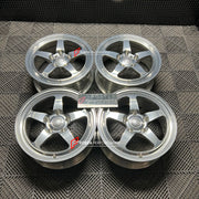 17 INCH FORGED WHEELS RIMS for VOLKSWAGEN KARMANN GHIA TYPE 14 TYPE 34 1969 Forza Performance custom fit buy  Momo Etna M111 style design wheels