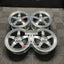 17 INCH FORGED WHEELS RIMS for VOLKSWAGEN KARMANN GHIA TYPE 14 TYPE 34 1969 Forza Performance custom fit buy  Momo Etna M111 style design wheels