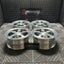 17 INCH FORGED WHEELS RIMS for VOLKSWAGEN KARMANN GHIA TYPE 14 TYPE 34 1969 Forza Performance custom fit buy  Momo Etna M111 style design wheels