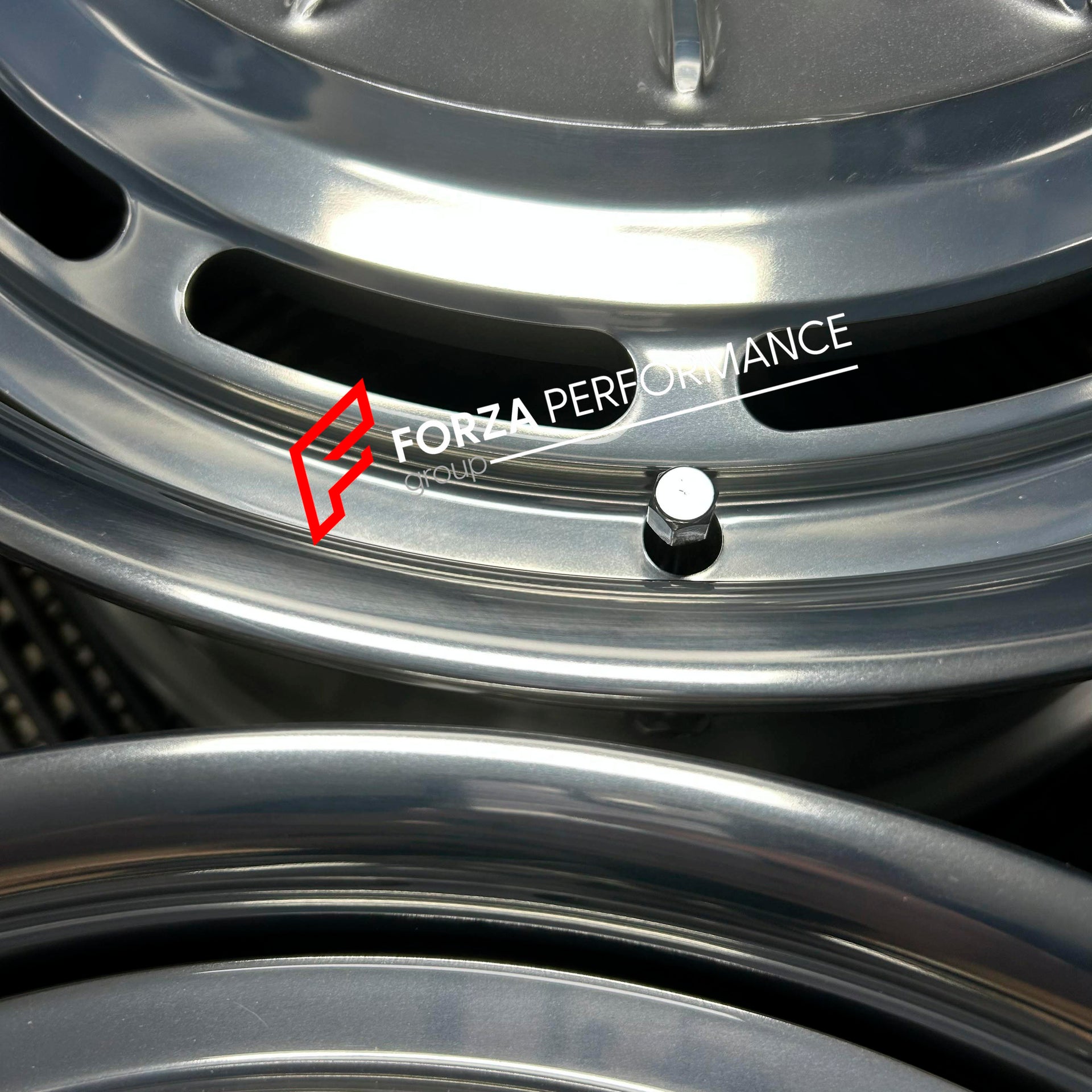 17 INCH FORGED WHEELS RIMS for VOLKSWAGEN NOTCHBACK 1970 custom fit buy OEM IMPALASS style design wheels