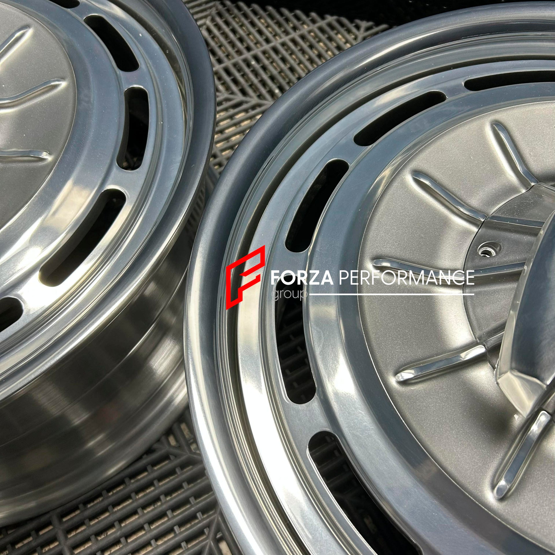 17 INCH FORGED WHEELS RIMS for VOLKSWAGEN NOTCHBACK 1970 custom fit buy OEM IMPALASS style design wheels