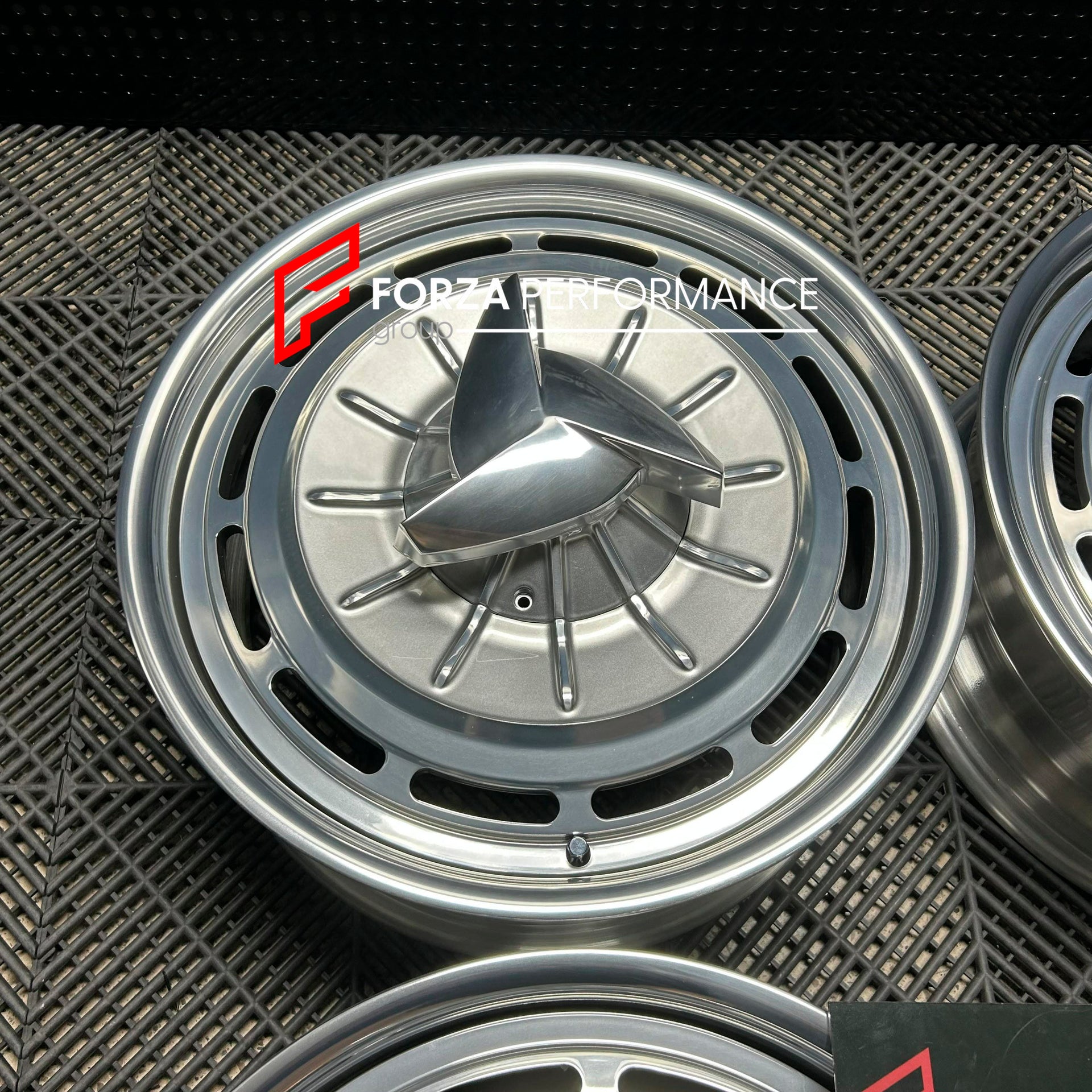 17 INCH FORGED WHEELS RIMS for VOLKSWAGEN NOTCHBACK 1970 custom fit buy OEM IMPALASS style design wheels