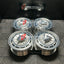 17 INCH FORGED WHEELS RIMS for VOLKSWAGEN NOTCHBACK 1970 custom fit buy OEM IMPALASS style design wheels
