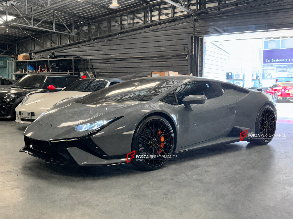 20 21 INCH FORGED WHEELS RIMS for LAMBORGHINI HURACAN TECNICA LP640-2