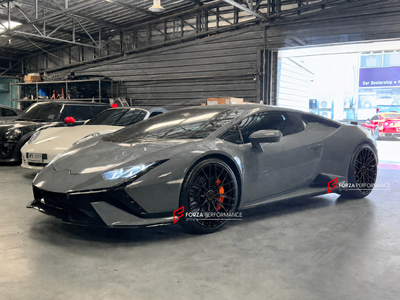 20 21 INCH FORGED WHEELS RIMS for LAMBORGHINI HURACAN TECNICA LP640-2