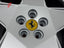 18 INCH FORGED WHEELS RIMS for FERRARI TESTAROSSA TYPE F110 1988 custom fit OEM FERRARI TESTAROSSA