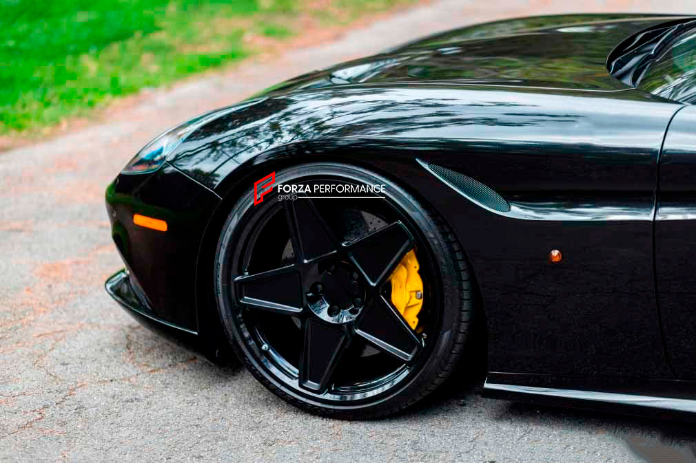 FORZA PERFORMANCE 18 19 INCH FORGED WHEELS RIMS for FERRARI TESTAROSSA 1991 custom fit Vintage Series 505M