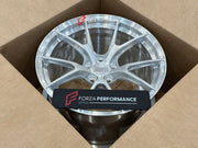 18 19 INCH FORGED WHEELS RIMS for CHEVROLET CORVETTE C7 2014 custom fit APEX VS 5 WHEELS