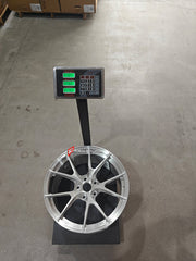 18 19 INCH FORGED WHEELS RIMS for CHEVROLET CORVETTE C7 2014 custom fit APEX VS 5 WHEELS