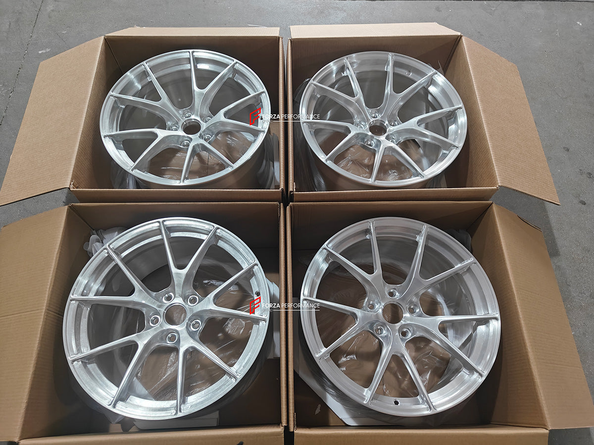 18 19 INCH FORGED WHEELS RIMS for CHEVROLET CORVETTE C7 2014 custom fit APEX VS 5 WHEELS