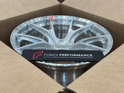 18 19 INCH FORGED WHEELS RIMS for CHEVROLET CORVETTE C7 2014 custom fit APEX VS 5 WHEELS