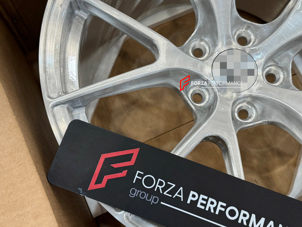 18 19 INCH FORGED WHEELS RIMS for CHEVROLET CORVETTE C7 2014 custom fit APEX VS 5 WHEELS