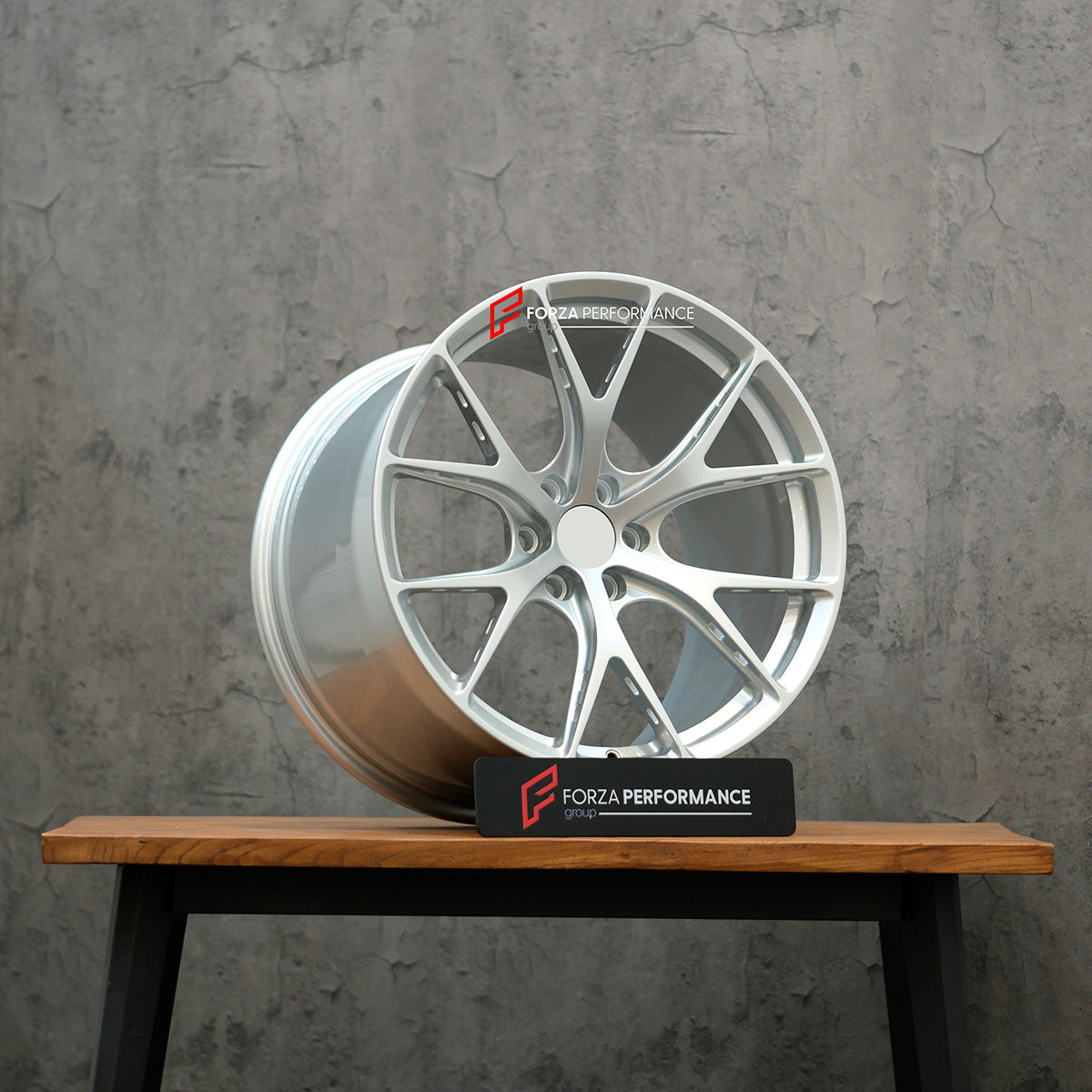 18 19 INCH FORGED WHEELS RIMS for DODGE VIPER 3 ZB 1 2003 custom fit ...