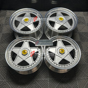 18 19 INCH FORGED WHEELS RIMS for FERRARI 512 TR 1994 Forza Performance custom fit buy Ferrari F40 style design wheels