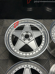 18 19 INCH FORGED WHEELS RIMS for FERRARI 512 TR 1994 Forza Performance custom fit buy Ferrari F40 style design wheels