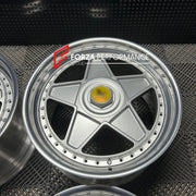 18 19 INCH FORGED WHEELS RIMS for FERRARI 512 TR 1994 Forza Performance custom fit buy Ferrari F40 style design wheels