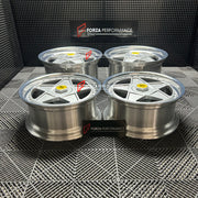 18 19 INCH FORGED WHEELS RIMS for FERRARI 512 TR 1994 Forza Performance custom fit buy Ferrari F40 style design wheels