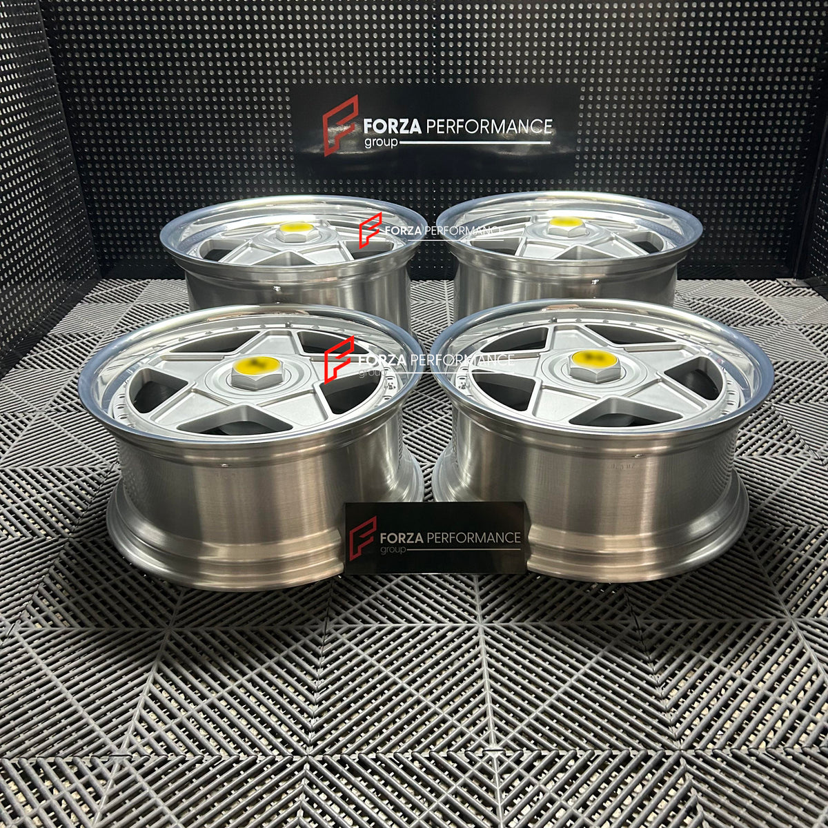 18 19 INCH FORGED WHEELS RIMS for FERRARI 512 TR 1994 Forza Performance custom fit buy Ferrari F40 style design wheels