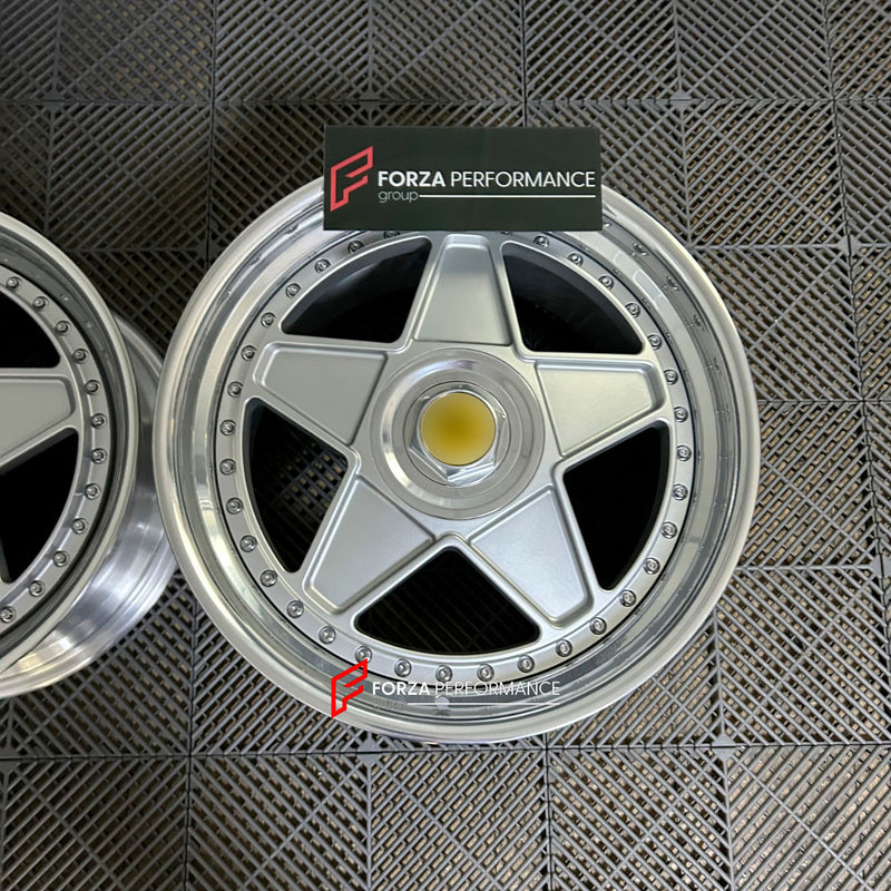 18 19 INCH FORGED WHEELS RIMS for FERRARI 512 TR