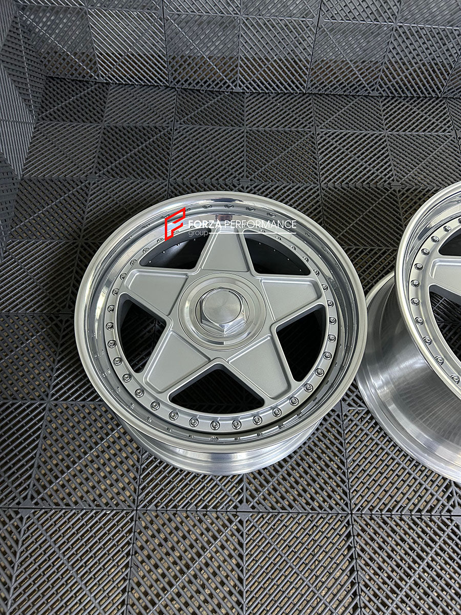 FORZA PERFORMANCE 18 19 INCH FORGED WHEELS RIMS for FERRARI 512 TR ...