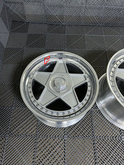18 19 INCH FORGED WHEELS RIMS for FERRARI 512TR TESTAROSSA custom fit OEM