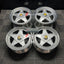 18 19 INCH FORGED WHEELS RIMS for FERRARI TESTAROSSA 1989 F110 custom fit buy OEM FERRARI F40 STYLE WHEELS