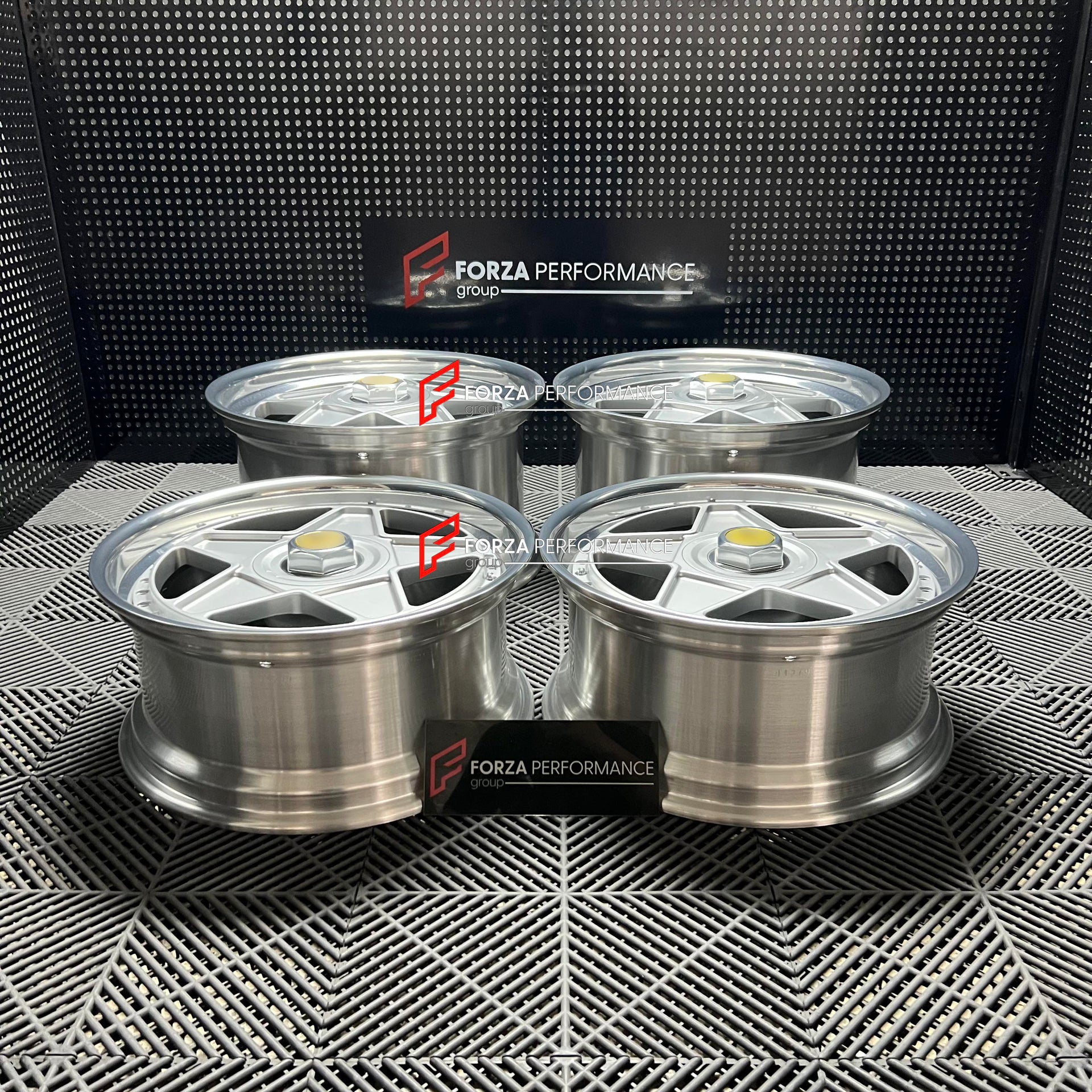 18 19 INCH FORGED WHEELS RIMS for FERRARI TESTAROSSA 1989 F110 custom fit buy OEM FERRARI F40 STYLE WHEELS