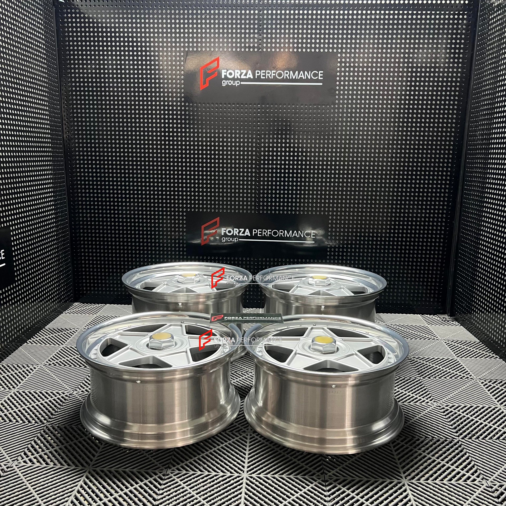 18 19 INCH FORGED WHEELS RIMS for FERRARI TESTAROSSA 1989 F110 custom fit buy OEM FERRARI F40 STYLE WHEELS