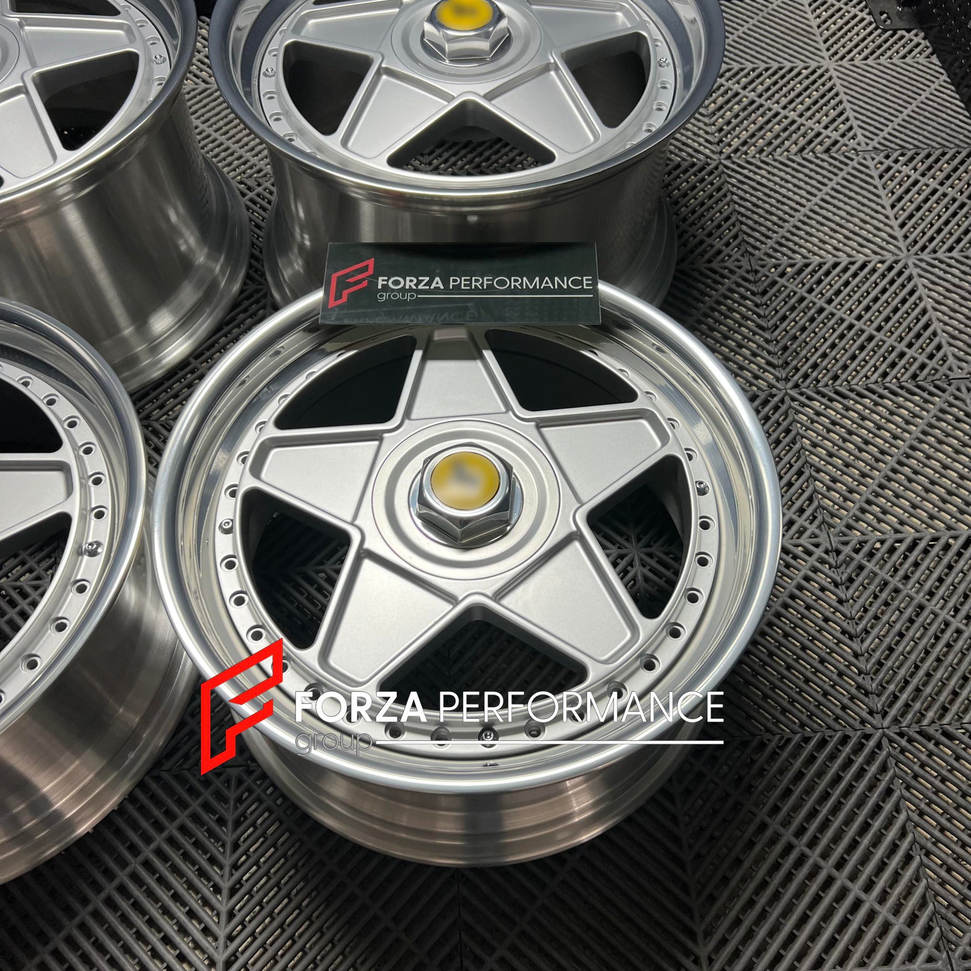 18 19 INCH FORGED WHEELS RIMS for FERRARI TESTAROSSA 1989 F110 custom fit buy OEM FERRARI F40 STYLE WHEELS