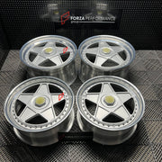 18 19 INCH FORGED WHEELS RIMS for FERRARI TESTAROSSA 1991 FORZA PERFORMANCE custom fit OEM F40 STYLE