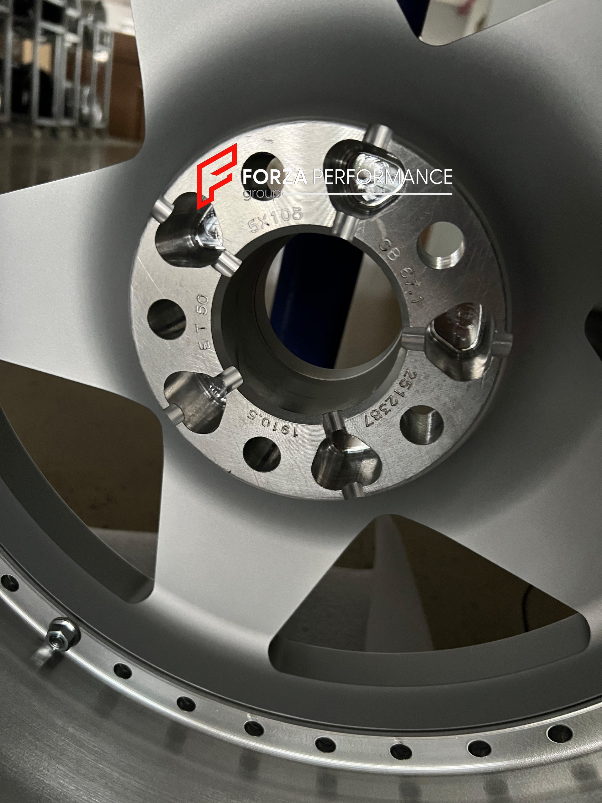 18 19 INCH FORGED WHEELS RIMS for FERRARI TESTAROSSA 1991 FORZA PERFORMANCE custom fit OEM F40 STYLE