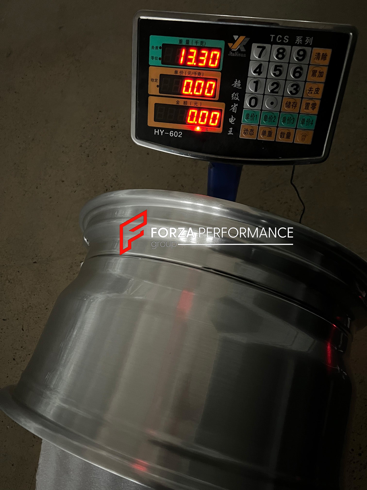 18 19 INCH FORGED WHEELS RIMS for FERRARI TESTAROSSA 1991 FORZA PERFORMANCE custom fit OEM F40 STYLE