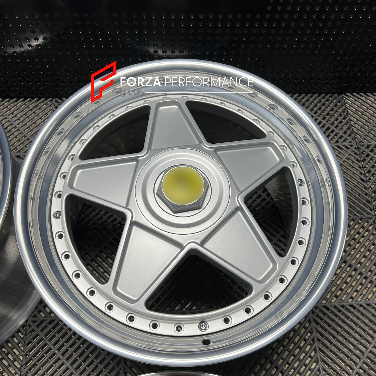 18 19 INCH FORGED WHEELS RIMS for FERRARI TESTAROSSA 1991 FORZA PERFORMANCE custom fit OEM F40 STYLE