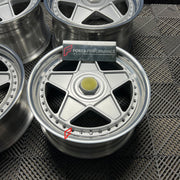 18 19 INCH FORGED WHEELS RIMS for FERRARI TESTAROSSA 1991 FORZA PERFORMANCE custom fit OEM F40 STYLE